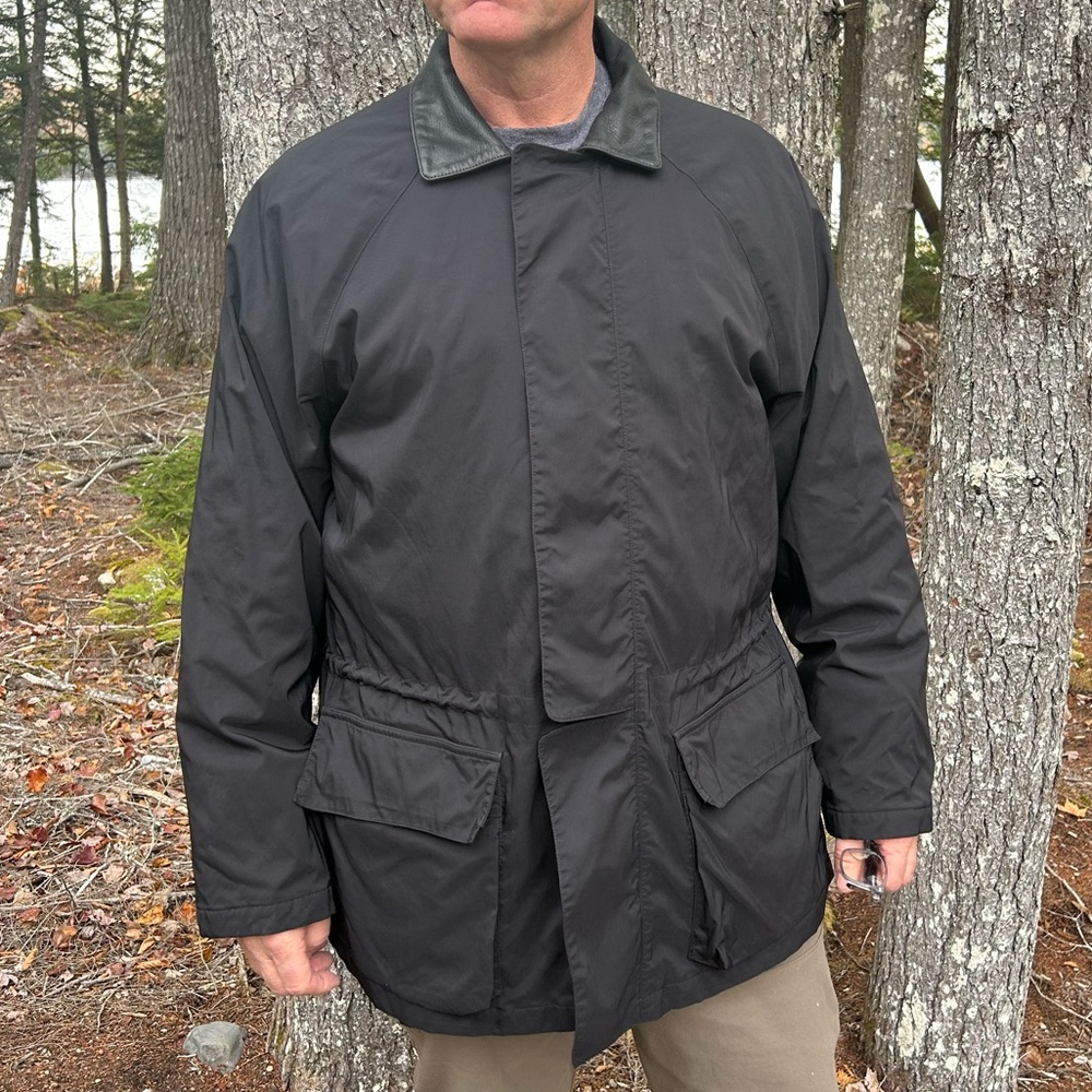 Loro Piana Horsey Jacket